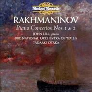 Rachmaninov - Piano Concertos nos. 1 & 2