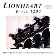 Paris 1200 - Chant and Polyphony from 12th Century France