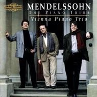 Mendelssohn - The Piano Trios | Nimbus NI5553
