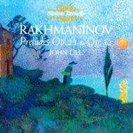 Rachmaninov - Preludes op.23 & op.32 | Nimbus NI5555