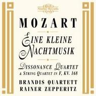 Mozart - Eine kleine Nachtmusik etc | Nimbus NI5564