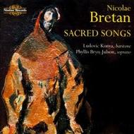 Nicolae Bretan - Sacred Songs | Nimbus NI5584