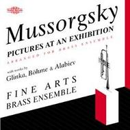 Mussorgsky - Pictures at an Exhibition (arr. for brass ensemble)