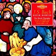 Bach - Complete Works for Organ vol.15