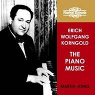 Korngold - The Piano Music | Nimbus NI5705