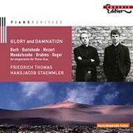 Piano Rarities: Glory & Damnation | Phoenix Edition PE134