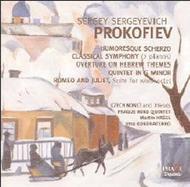 Prokofiev - Chamber Music | Praga Digitals DSD250216