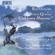 Rautavaara - String Quartets 1 & 2, String Quintet | Ondine ODE9092