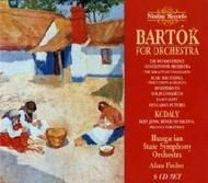 Bartok - Orchestral Music