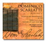 Scarlatti - Complete Sonatas vol.1