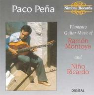 Guitar Music of Montoya & Ricardo