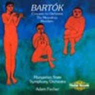 Bartok - Concerto For Orchestra, Miraculous Mandarin Suite | Nimbus NI5229
