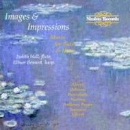 Images & Impressions - Music for Flute & Harp | Nimbus NI5247