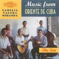 Music from Oriente de Cuba - The Son