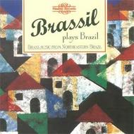 Brass Music from Northeastern Brazil | Nimbus NI5462