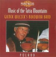 Music of the Tatra Mountains | Nimbus NI5464