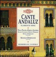 Cante Andaluz, Flamenco song recorded live in Seville