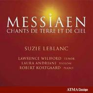 Messiaen - Chants de Terre et de Ciel | Atma Classique ACD22564