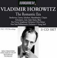 Vladimir Horowitz: The Romantic Era | Andromeda ANDRCD5002