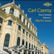 Czerny - The Sonatas for Solo Piano vol.1 | Nimbus NI5832