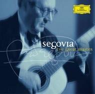 Segovia - The Great Master | Deutsche Grammophon E4749612