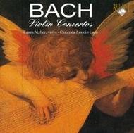 Bach - Violin Concertos | Brilliant Classics 93238