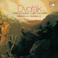 Dvorak - Cello and Violin Concertos | Brilliant Classics 93260