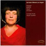Auf dem Wasser zu Singen (Works for Soprano & Quartet) | Gramola 98836