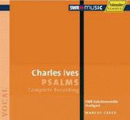 Ives - Psalms: Complete Recording | Haenssler Classic 93224
