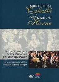 Montserrat Caballe & Marilyn Horne - In Concert | Warner - NVC Arts 5101127722