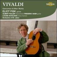 Vivaldi - Concertos and other works | Nimbus NI2515