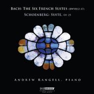 J S Bach - French Suites / Schoenberg - Suite Op.25 | Bridge BRIDGE9281AB