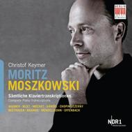 Moritz Moszkowski - Piano Transcriptions | Berlin Classics 0016402BC