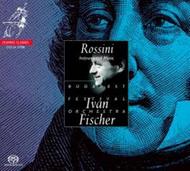 Rossini - Instrumental Music | Channel Classics CCSSA27708