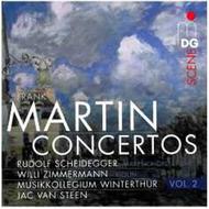 Frank Martin - Concertos | MDG (Dabringhaus und Grimm) MDG9011539