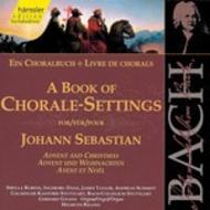 Book of Chorale-Settings for Johann Sebastian (Advent and Christmas) | Haenssler Classic 92078
