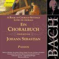Book of Chorale-Settings for Johann Sebastian (Passion) | Haenssler Classic 92079
