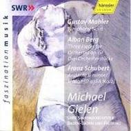 Michael Gielen conducts Mahler, Schubert & Berg | SWR Classic 93029
