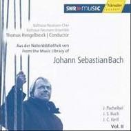 From the Music Library of Johann Sebastian Bach Vol.2 | Haenssler Classic 93039
