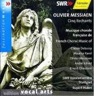 French Choral Music | SWR Classic 93055