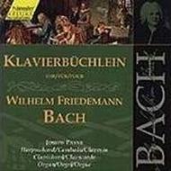J S Bach - Klavierbuchlein fur Wilhelm Friedemann Bach | Haenssler Classic 92137