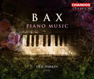 Bax - Complete Piano Music | Chandos - Classics CHAN101324X
