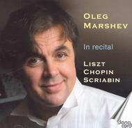 Oleg Marshev: In Recital | Danacord DACOCD677