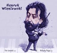 Wieniawski - Works for Violin and Piano | 2L 2L2