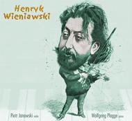 Wieniawski - Works for Violin and Piano vol.2 | 2L 2L30
