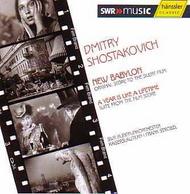 Shostakovich - New Babylon, A Year is like a Lifetime | SWR Classic 93188