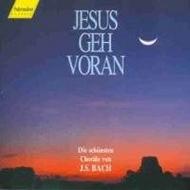 Jesus geh voran (J S Bachs most beautiful chorales) | Haenssler Classic 98124