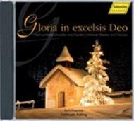 J S Bach - Gloria in excelsis Deo (Christmas Chorals & Choruses) | Haenssler Classic 98511