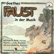 Goethes Faust set to Music             | Audite AUDITE20030