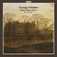 Onslow - Complete Piano Trios Vol.2 | CPO 7772312